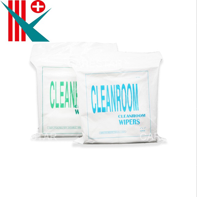 Disposable Cleanroom Wiper