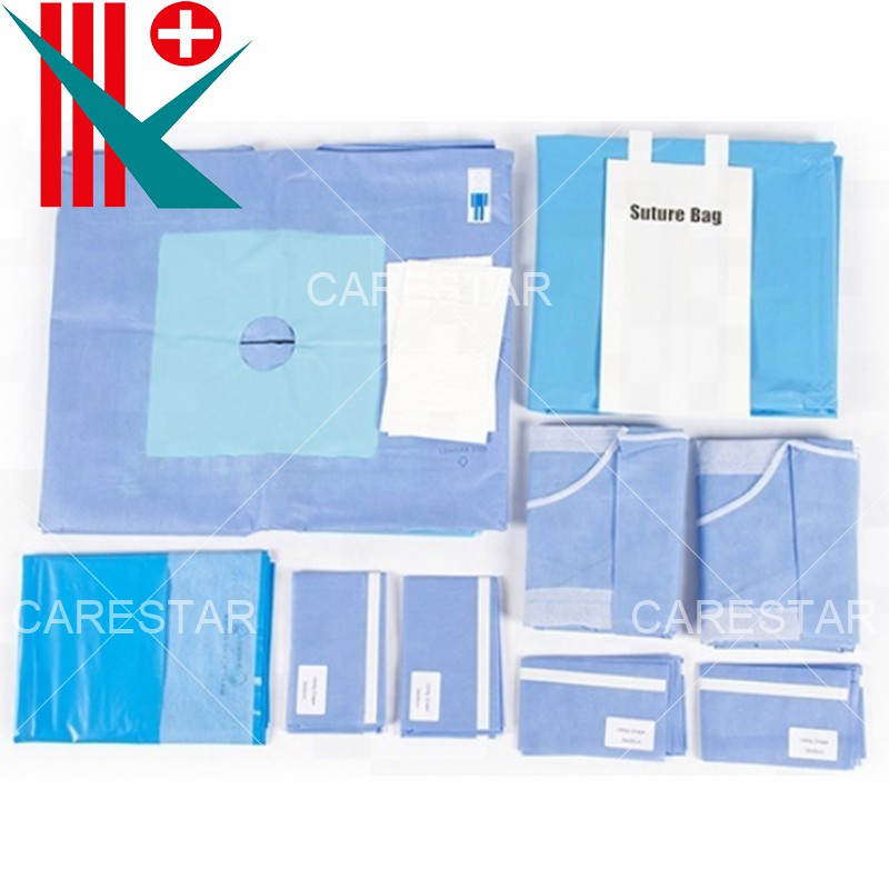Disposable Orthopedic Surgical Pack