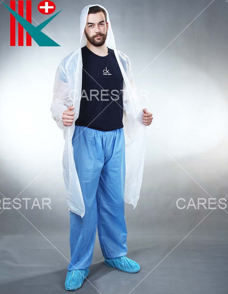 Disposable Raincoat (3)