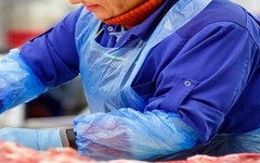 Förkläde & Overleeve