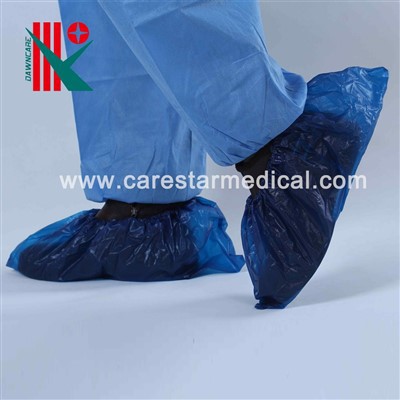 Vattentät CPE skoskydd