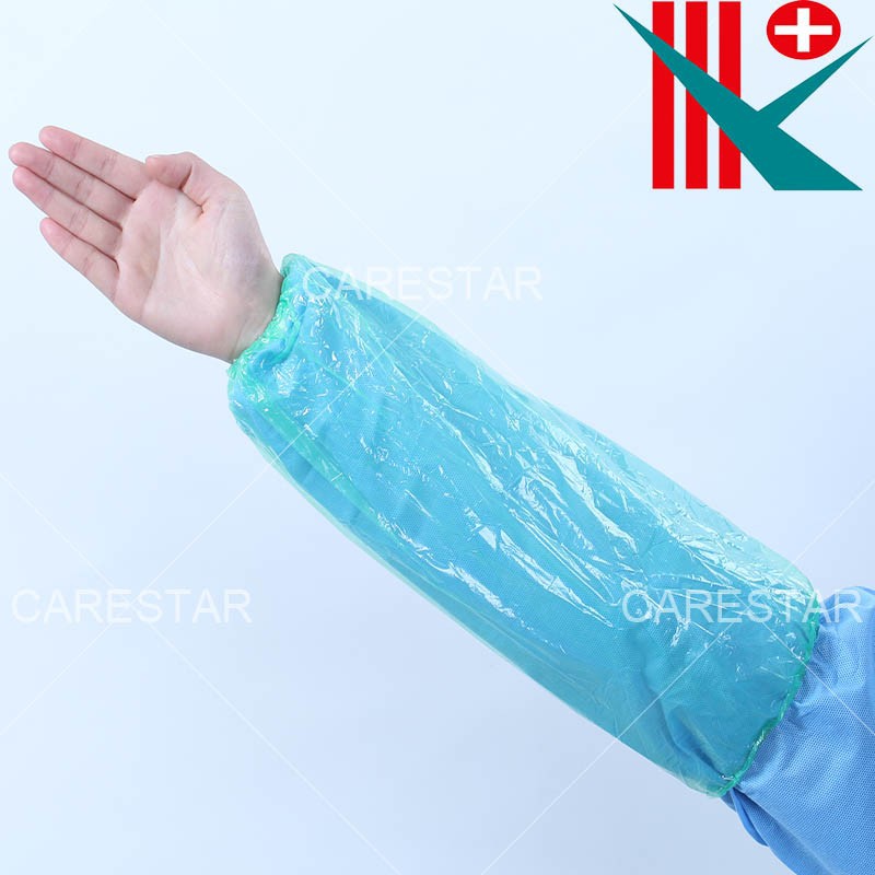 PE Oversleeve Made By Machine PE Oversleeve Made By Machine