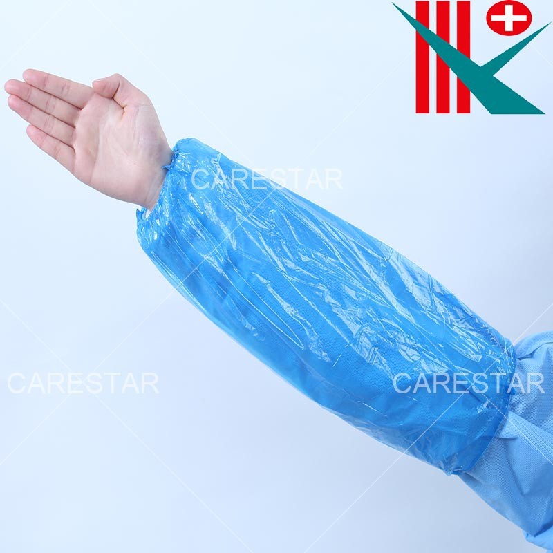 PE Oversleeve Made By Machine PE Oversleeve Made By Machine