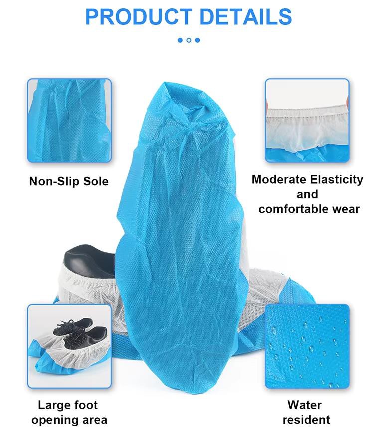 shoe cover details shoe cover details