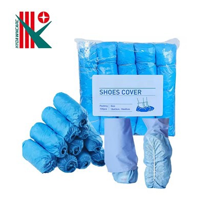 Halkfri-engångsskoöverdrag