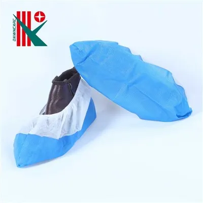 Engångssko i PP + CPE